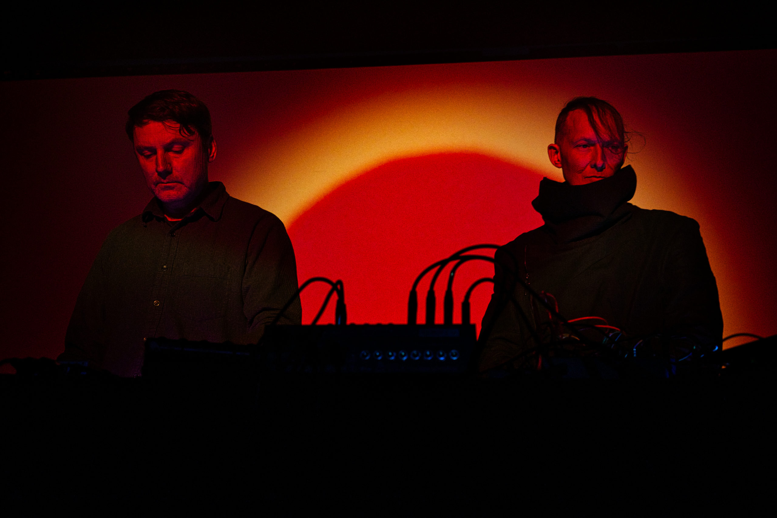 Europe With Loscil 2024 Lawrence English